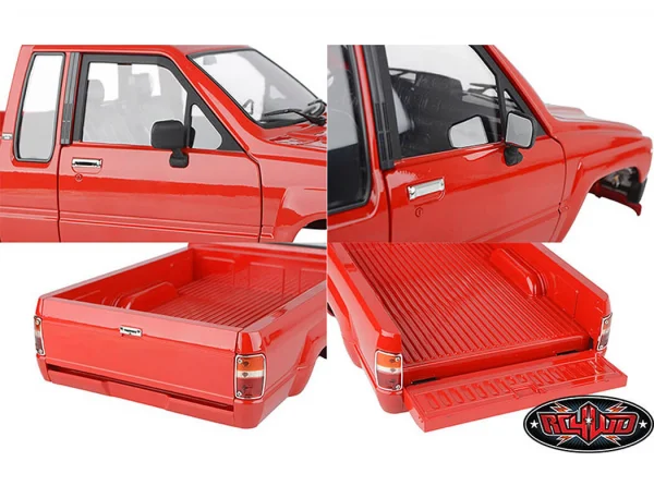 RC4WD Heavy Duty Nylon Body Post &mdash; image 7 of 8