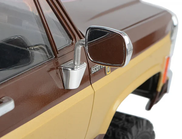 RC4WD Chevrolet Blazer / K10 Chrome Mirror