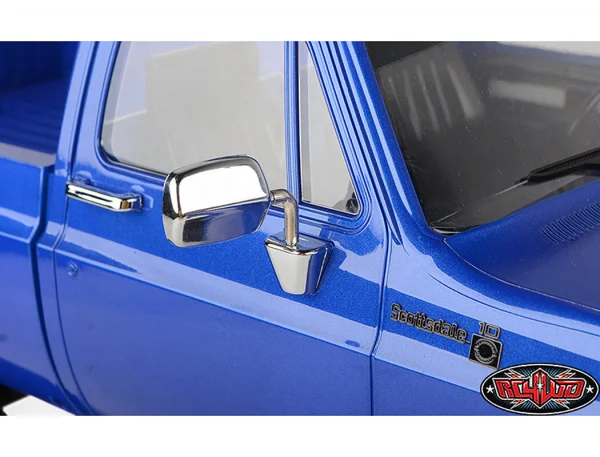 RC4WD Chevrolet Blazer / K10 Chrome Mirror