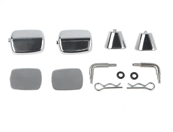 RC4WD Chevrolet Blazer / K10 Chrome Mirror