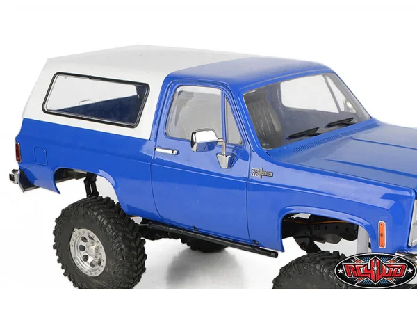 RC4WD Chevrolet Blazer / K10 Chrome Mirror