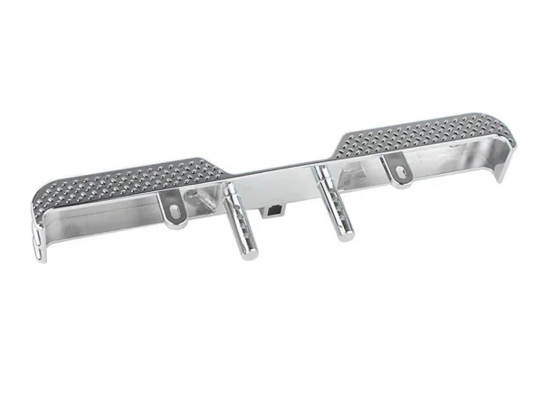 RC4WD Chevrolet K10 Chrome Rear Step Bumper