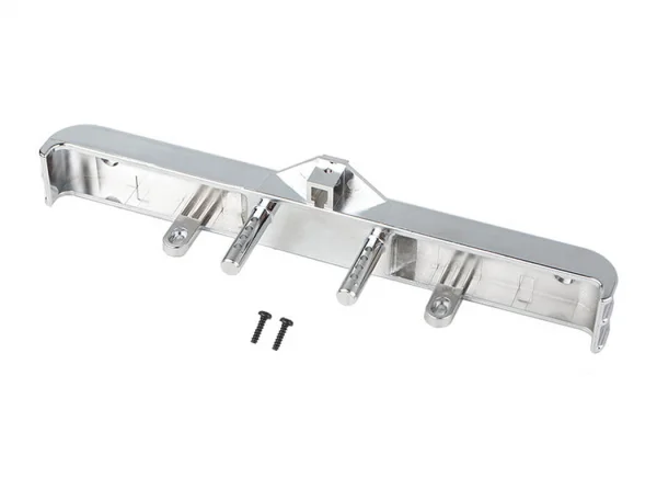 RC4WD Chevrolet K10 Chrome Rear Step Bumper