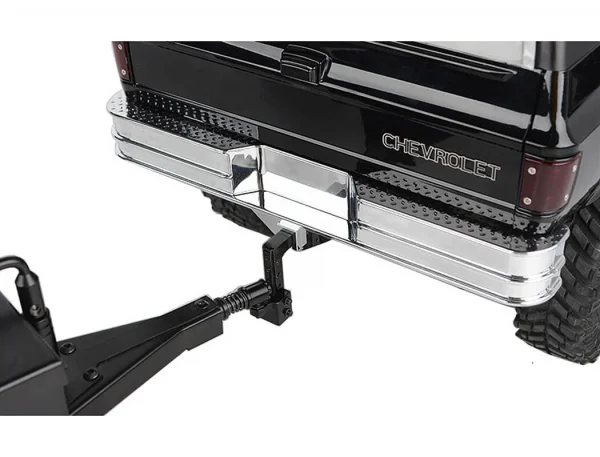 RC4WD Chevrolet K10 Chrome Rear Step Bumper