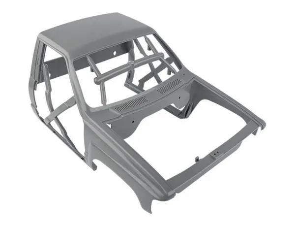 RC4WD Mojave Mirror and Wiper Parts Tree &mdash; image 8 of 8