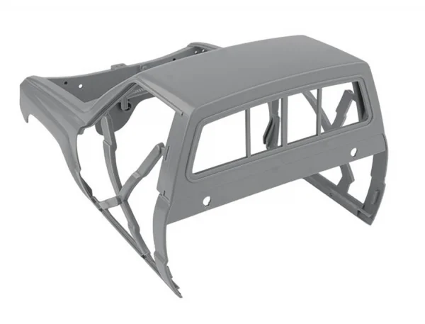 RC4WD Mojave Mirror and Wiper Parts Tree — image 2 of 7