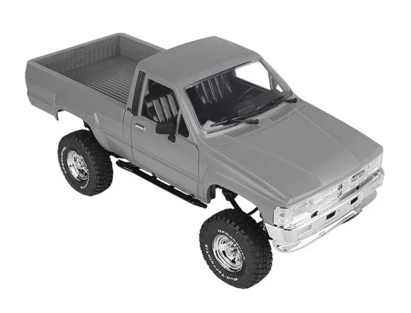 RC4WD Mojave Mirror and Wiper Parts Tree — image 7 of 7