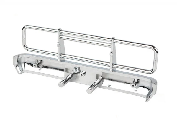 RC4WD Front Bumper With Brush Guard For Chevrolet Blazer/K10