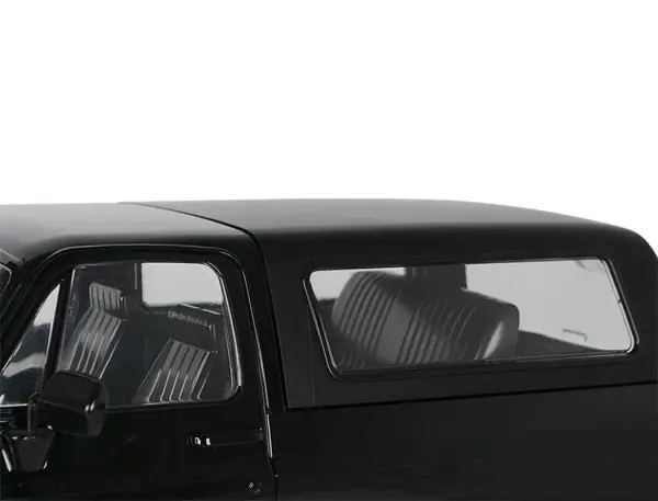 RC4WD Mojave Mirror and Wiper Parts Tree (Chrome) — image 14 of 15