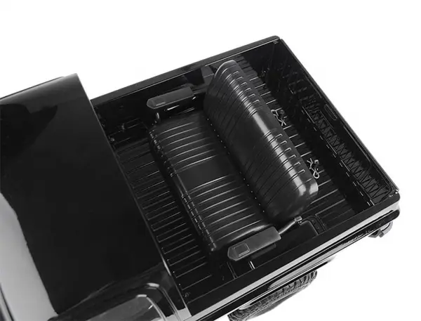 RC4WD Mojave Mirror and Wiper Parts Tree (Chrome) — image 12 of 15