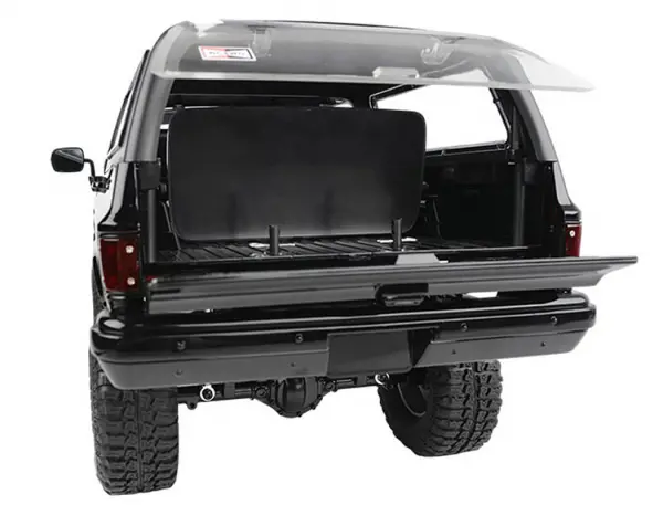 RC4WD Mojave Mirror and Wiper Parts Tree (Chrome) — image 13 of 15