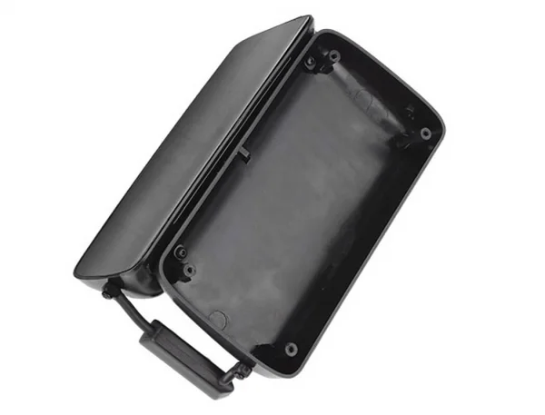 RC4WD Mojave Mirror and Wiper Parts Tree (Chrome) — image 2 of 11