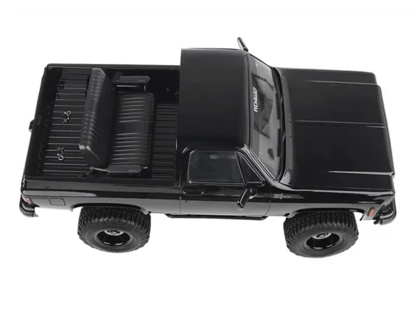 RC4WD Mojave Mirror and Wiper Parts Tree (Chrome) — image 11 of 11