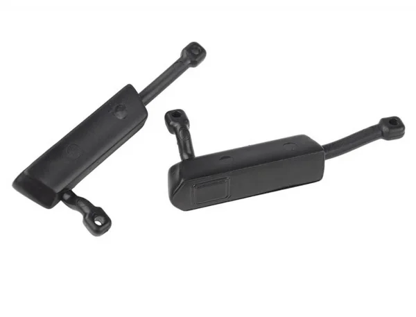 RC4WD Mojave Mirror and Wiper Parts Tree (Chrome) — image 6 of 11