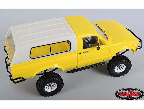 RC4WD Tightfit Truck Topper for the Mojave and Hilux Bodies — image 7 of 16