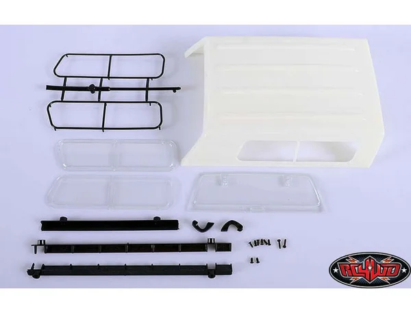 RC4WD Tightfit Truck Topper for the Mojave and Hilux Bodies — image 14 of 16