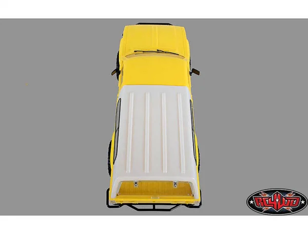 RC4WD Tightfit Truck Topper for the Mojave and Hilux Bodies — image 5 of 16