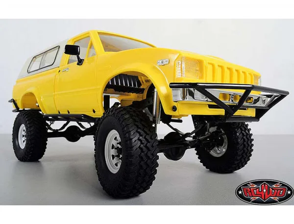 RC4WD Tightfit Truck Topper for the Mojave and Hilux Bodies — image 2 of 16