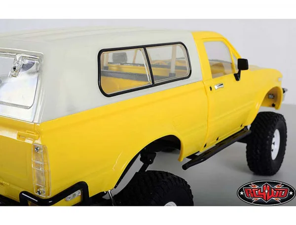 RC4WD Tightfit Truck Topper for the Mojave and Hilux Bodies — image 4 of 16