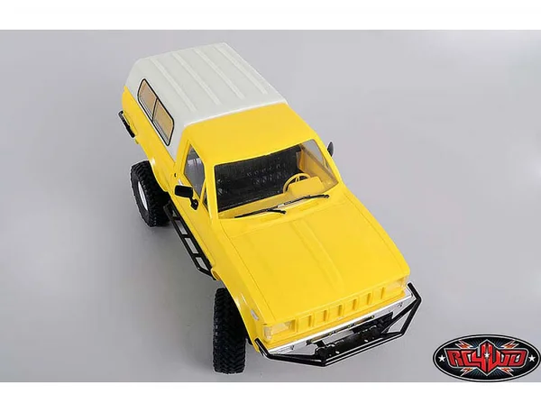 RC4WD Tightfit Truck Topper for the Mojave and Hilux Bodies — image 16 of 16