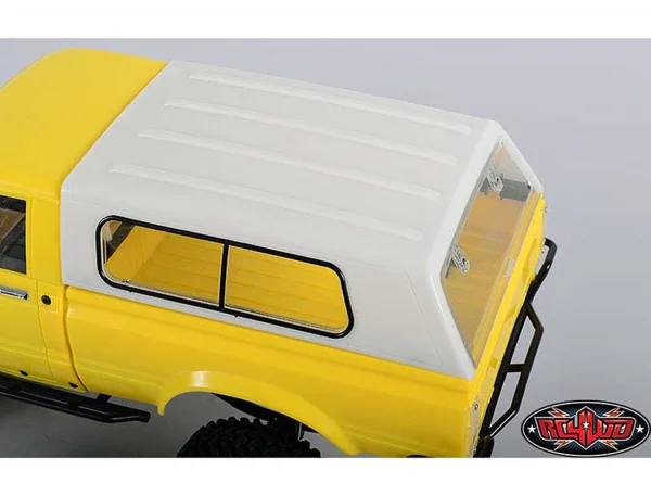 RC4WD Tightfit Truck Topper for the Mojave and Hilux Bodies — image 6 of 16