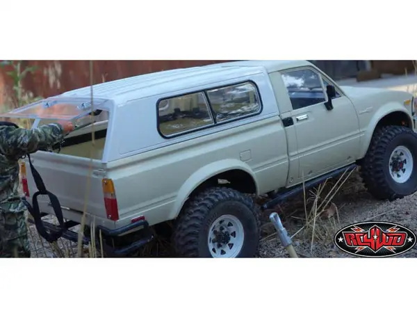 RC4WD Tightfit Truck Topper for the Mojave and Hilux Bodies — image 18 of 18