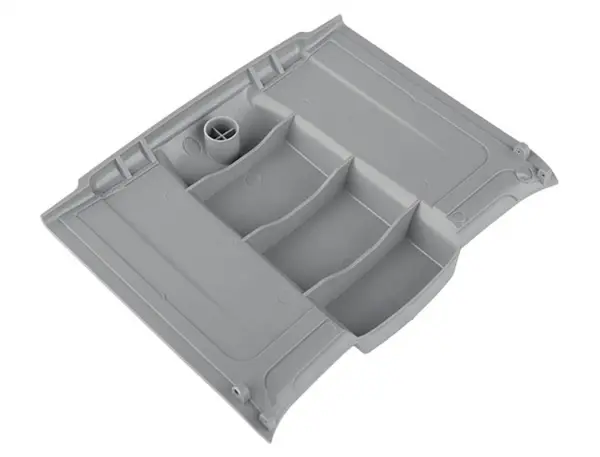 RC4WD 1:10 Crusher 4 Door Heavy Duty Truck Body PAINTED RC4WD Monster Truck RC — image 2 of 12