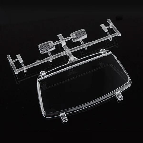 RC4WD 1:10 Land Rover Defender D90 Pick Up Truck Hard Plastic Body Kit — image 1 of 5