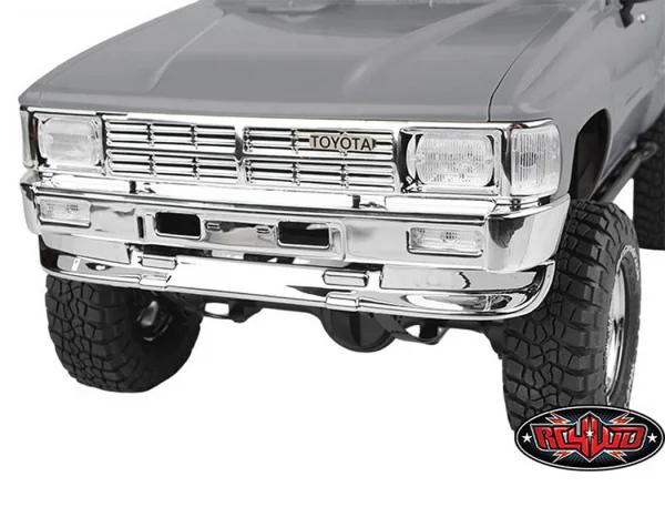 RC4WD 1:10 Land Rover Defender D90 Pick Up Truck Hard Plastic Body Kit — image 3 of 5
