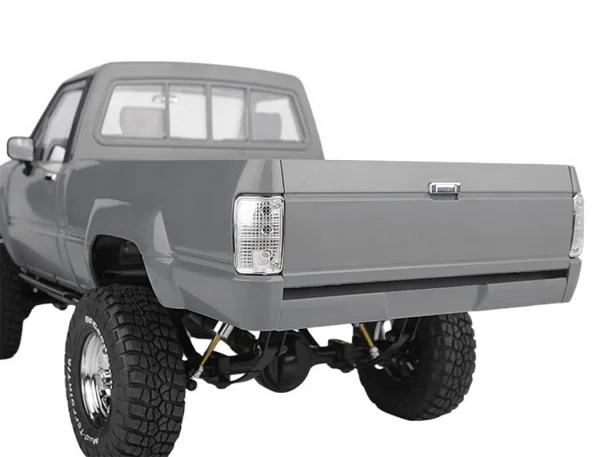 RC4WD 1:10 Land Rover Defender D90 Pick Up Truck Hard Plastic Body Kit — image 5 of 5