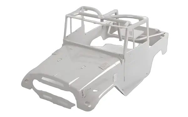 RC4WD Cruiser Main Body — image 1 of 6