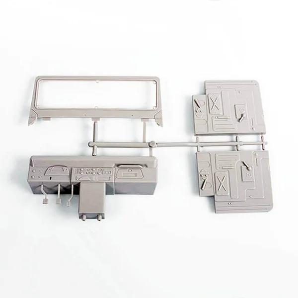 RC4WD Cruiser Dashboard Parts Tree