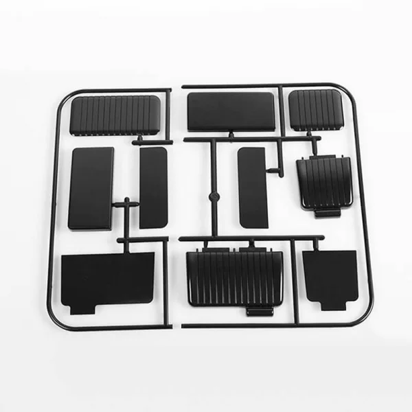 RC4WD Cruiser Seat Parts Tree — image 4 of 4