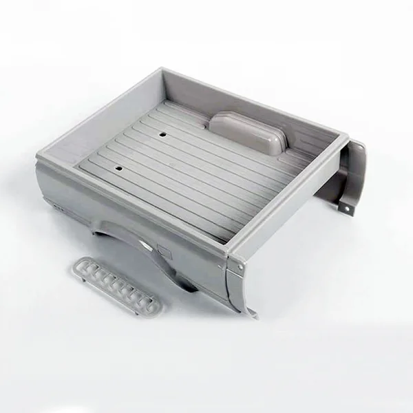 RC4WD Mojave II Rear Bed (Primer Gray)