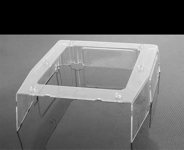 RC4WD Cruiser Main Window