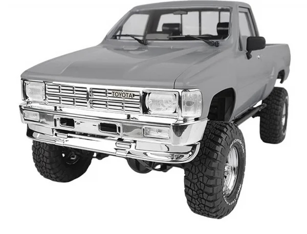RC4WD 1985 Toyota Pickup Clear Parts (B) — image 2 of 4