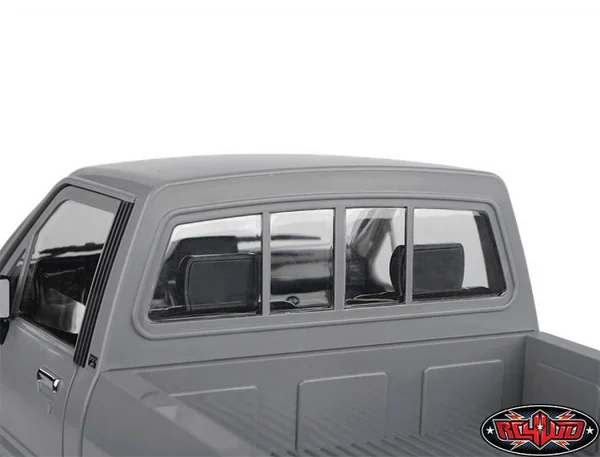 RC4WD 1985 Toyota Pickup Clear Parts (B) — image 3 of 4
