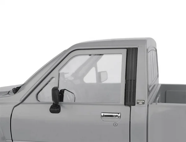 RC4WD 1985 Toyota Pickup Clear Parts (B) — image 4 of 4