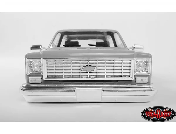 RC4WD Chevrolet Blazer Hard Body Complete Set - 287mm Wheelbase