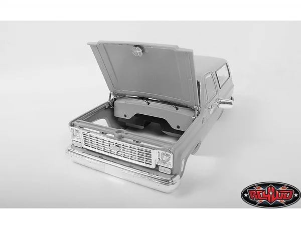 RC4WD Chevrolet Blazer Hard Body Complete Set - 287mm Wheelbase