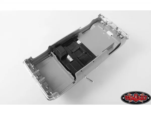 RC4WD Chevrolet Blazer Hard Body Complete Set - 287mm Wheelbase