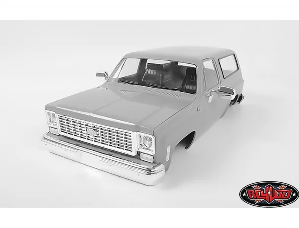 RC4WD Chevrolet Blazer Hard Body Complete Set - 287mm Wheelbase