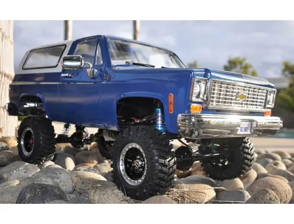 RC4WD Chevrolet Blazer Hard Body Complete Set - 287mm Wheelbase — image 20 of 20