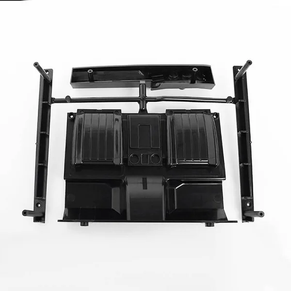 RC4WD Chevrolet K5 Blazer Interior Panels Parts Tree Floor Pan Seat Dash RC4WD