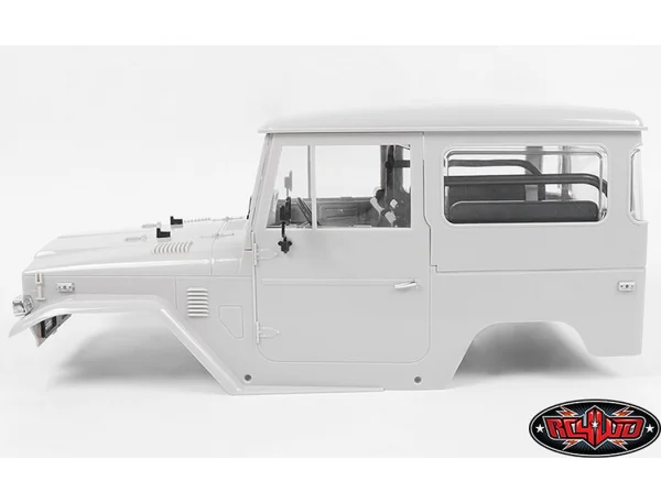 RC4WD Complete Cruiser Body Set For Gelande II — image 6 of 13