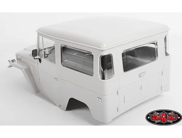 RC4WD Complete Cruiser Body Set For Gelande II — image 7 of 13