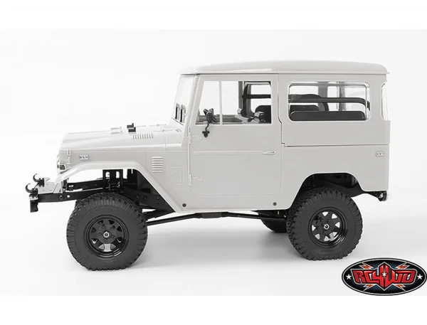 RC4WD Complete Cruiser Body Set For Gelande II — image 3 of 13