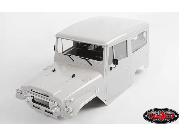RC4WD Complete Cruiser Body Set For Gelande II — image 1 of 13