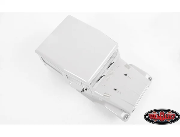 RC4WD Complete Cruiser Body Set For Gelande II — image 12 of 13