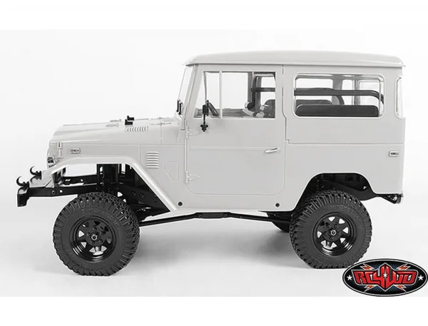 RC4WD Complete Cruiser Body Set For Gelande II — image 13 of 13